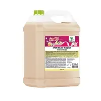 Жидкое крем-мыло INTENSE сливочная ваниль 5 л. увлажняющее Clean&Green CG8185