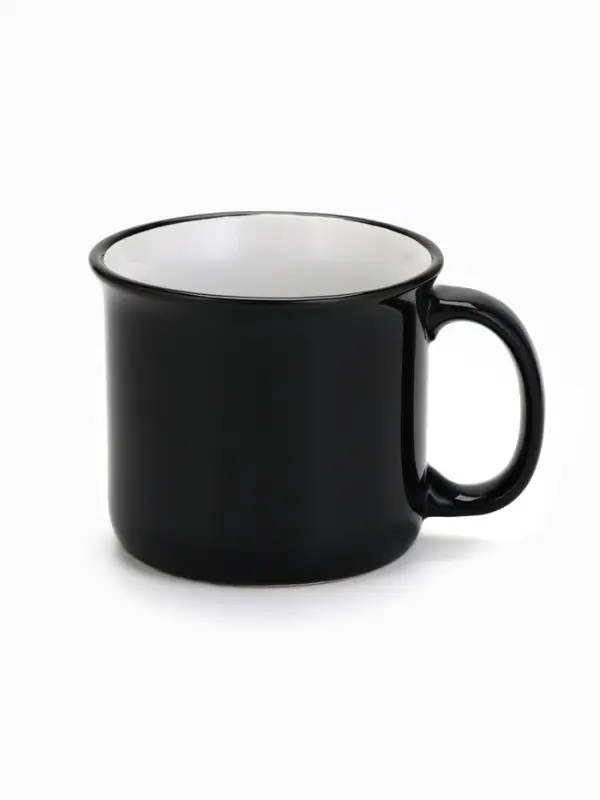 Кружка новогодняя керамическая &laquo;Огромной удачи в новом году&raquo;, 450 мл