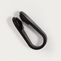 Массажёр для рук, акупунктурный, 4.5×1.8×2 см, чёрный
