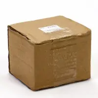 Кашпо "Домик рельеф" 10 х 10 х 8 см