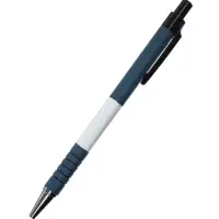 Ручка шариковая Pilot. Soft, автоматическая, синий стержень BPRK-10M (L), узел 0.7 мм, на масляной основе