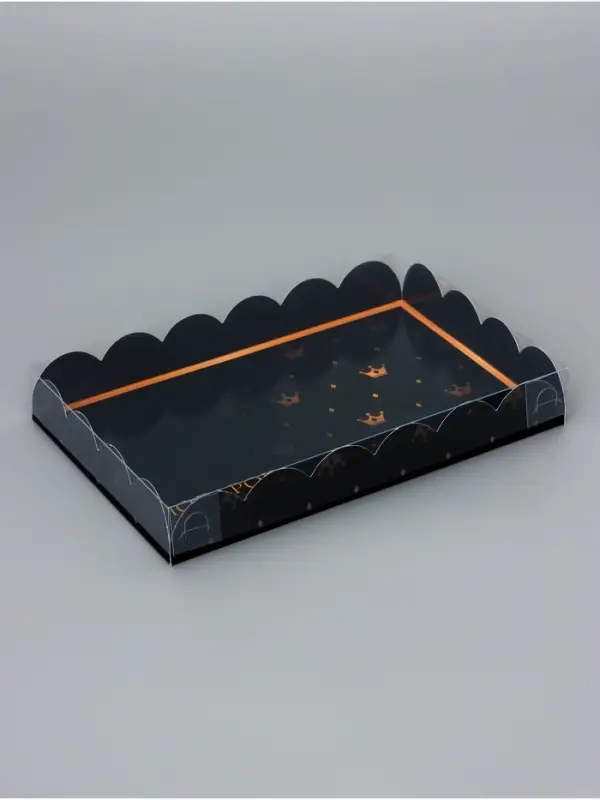 Коробка для печенья, «Подарок для тебя», 22×15×3 см