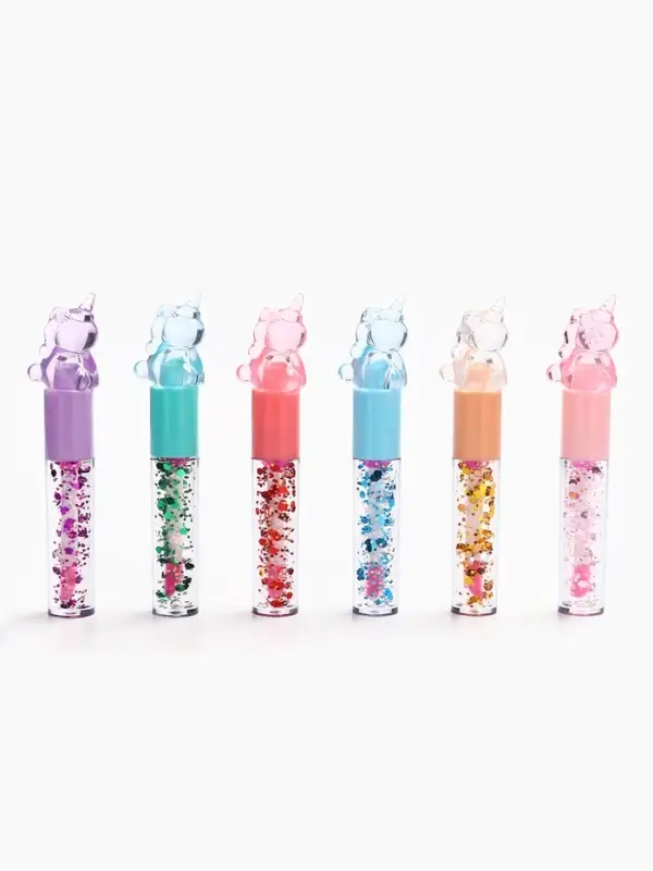 Блеск для губ &laquo;Единорожки&raquo;