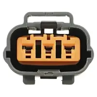 Разъём 3 pin с проводами для катушки зажигания Hyundai, KIA, Mazda, Honda, Nissan