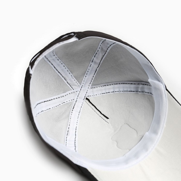 Кепка детская MINAKU Кепка детская MINAKU "Космос" черный, р-р 48-50