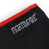 Суппорт голеностопа FIGHT EMPIRE, чёрный, размер универсальный