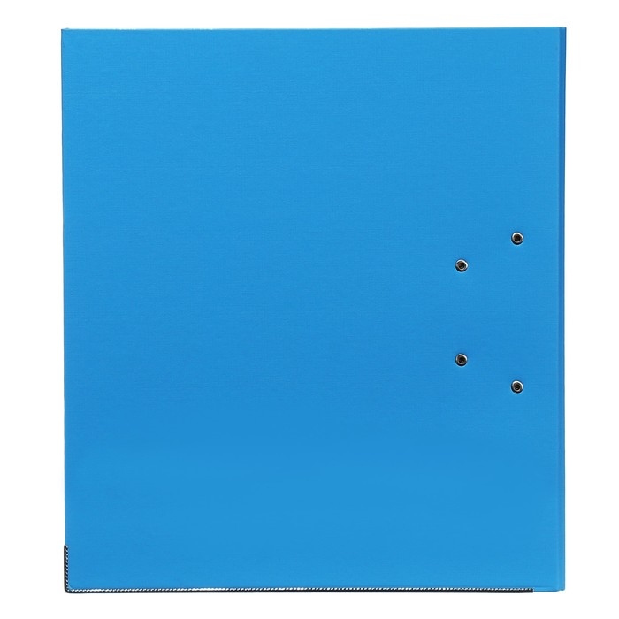 Папка-регистратор А4, 75 мм, Lamark, ПВХ, двухстороннее покрытие, металлическая окантовка, карман на корешок, собранная, голубой/розовый Папка-регистратор А4, 75 мм, Lamark, ПВХ, двухстороннее покрытие, металлическая окантовка, карман на корешок, собранная, голубой/розовый