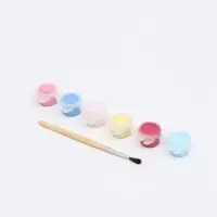 Набор кружка под раскраску "Сладкое приключение"