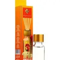 Аромадиффузор Trio10 банан, малина, яблоко, 10 мл