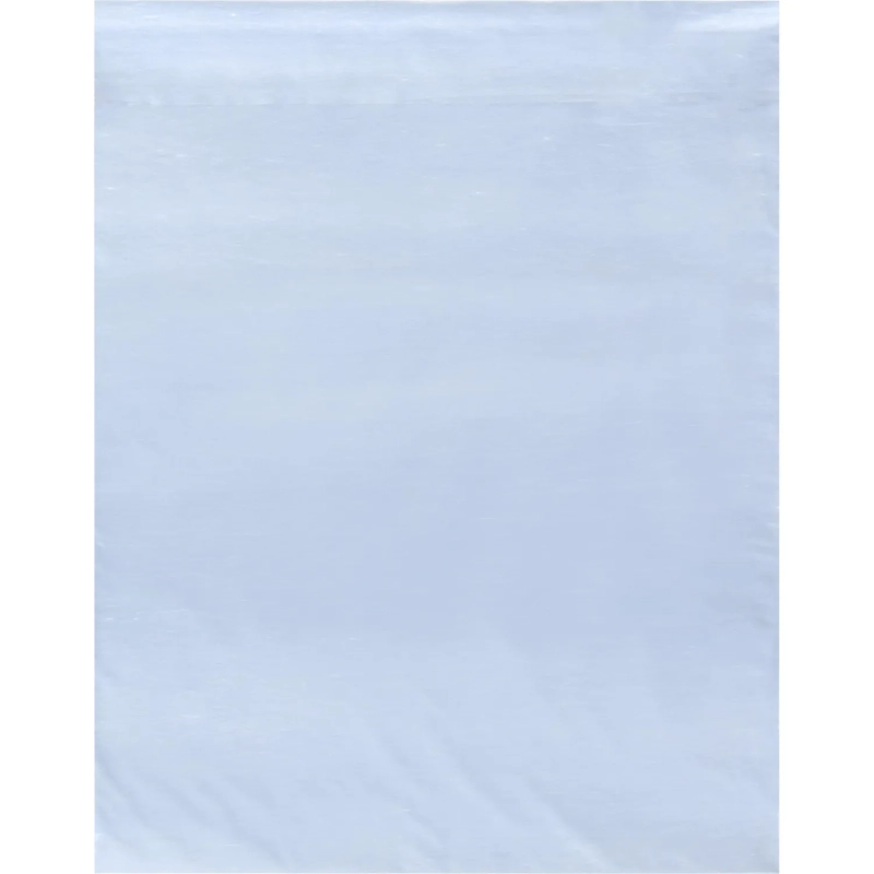 Курьер-пакет без печати, без КДС,240x320+40к,50 мкм(50шт/уп) Эконом