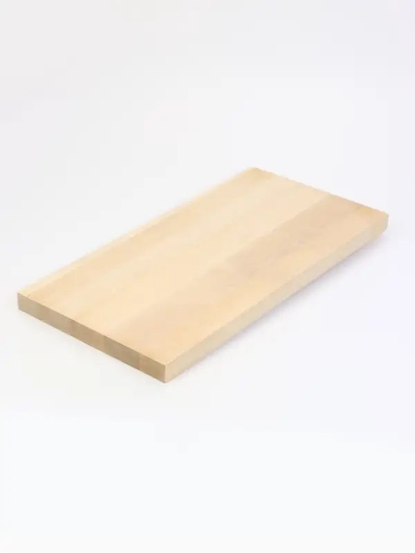 Доска разделочная Доляна, 60&times;30&times;3 см, дерево массив берёзы