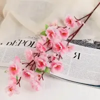 Цветы искусственные &laquo;Сакура нежность&raquo;, h=65 см, d=4.5 см, розовые