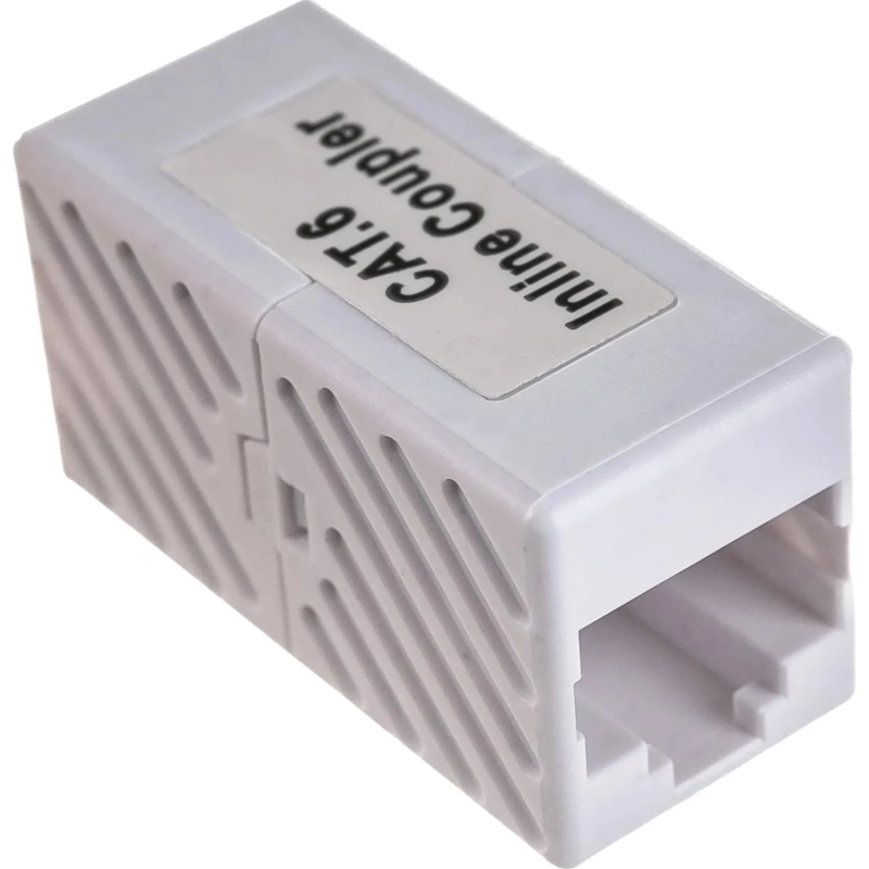 Соединитель 2-х портов RJ-45 TWT TWT-CP45UTP6