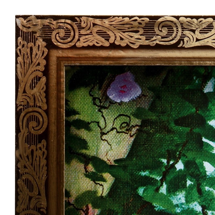 Картина  Картина "Два Павлина" 66х106см