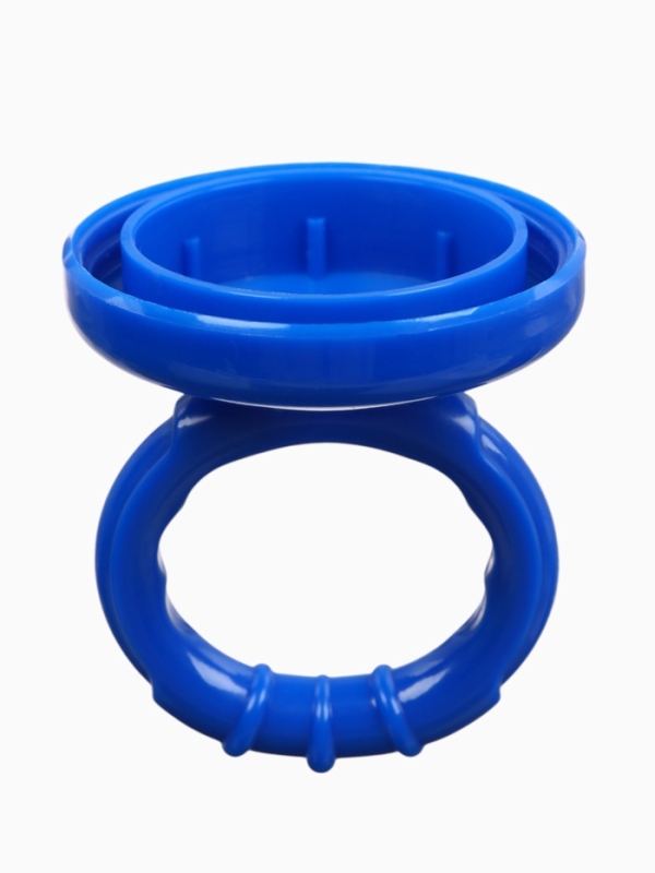 Ниблер с текстильной сеточкой, цвет голубой Ниблер с текстильной сеточкой, цвет голубой