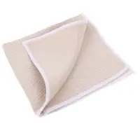 VETTA Салфетка из микрофибры, для стекол и зеркал, 30х30см, 210г/кв.м., 3 цвета