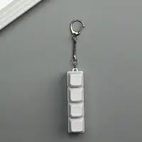 Обвес - антистресс &laquo;Клавиши кейкап&raquo;, 7.6&times;2&times;2.7 см