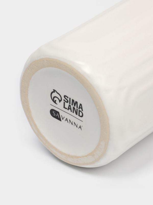 Набор для ванной Набор для ванной "Волна" 3 предмета (дозатор для мыла, стакан, мыльница)