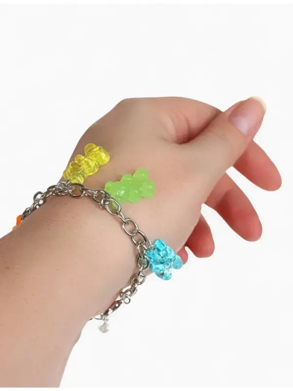 Браслет &laquo;Желейные мишки&raquo;, WINX