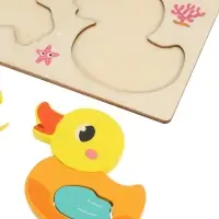 Развивающий 3D Пазл