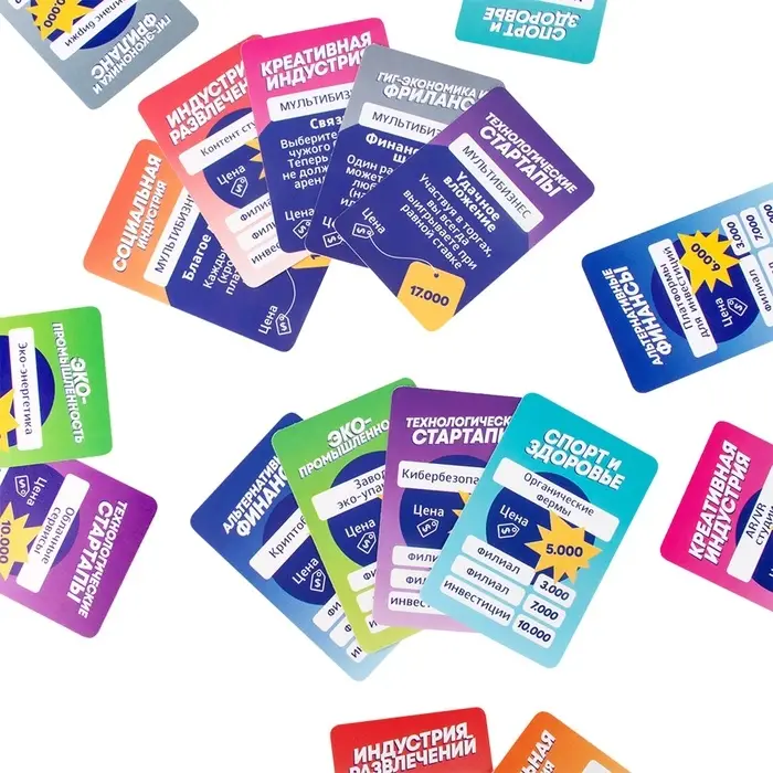 Настольная игра Настольная игра "Миллионер. New" 2506C