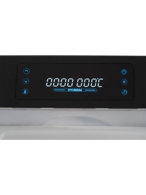 Сушка для фруктов и овощей HYFD-8800 12под. 600Вт