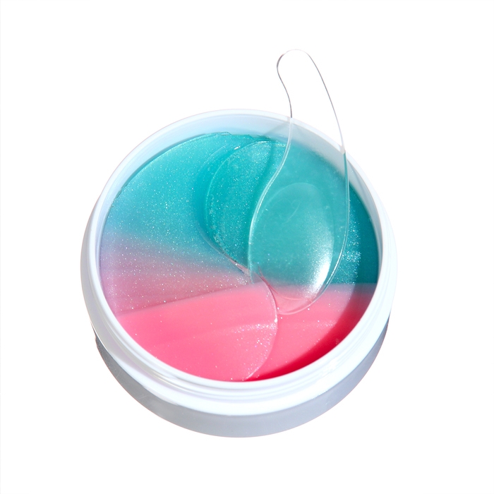 Гидрогелевые патчи для глаз «Коралл+женьшень» 60 шт Гидрогелевые патчи для глаз «Коралл+женьшень» 60 шт