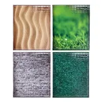 Тетрадь 96 листов в линейку &laquo;Текстура&raquo;, МИКС