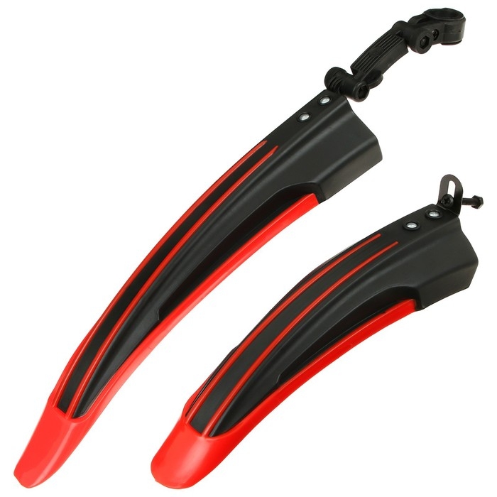 Набор крыльев 24-26" Dream Bike, цвет красный