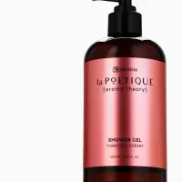 Гель для душа парфюмированный, аромат табак и вишня, 500 мл, laPOETIQUE