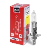 Галогенная лампа AVS Vegas H1.12V. 55W.1шт.