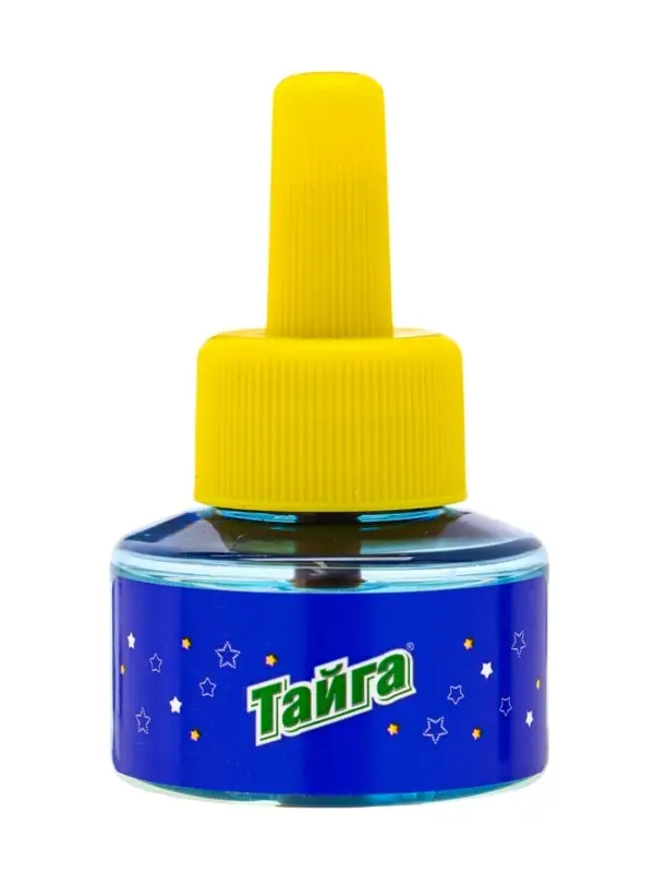 Тайга Детский Ликвид жидкостной наполнитель от комаров 20 ночей Тайга Детский Ликвид жидкостной наполнитель от комаров 20 ночей