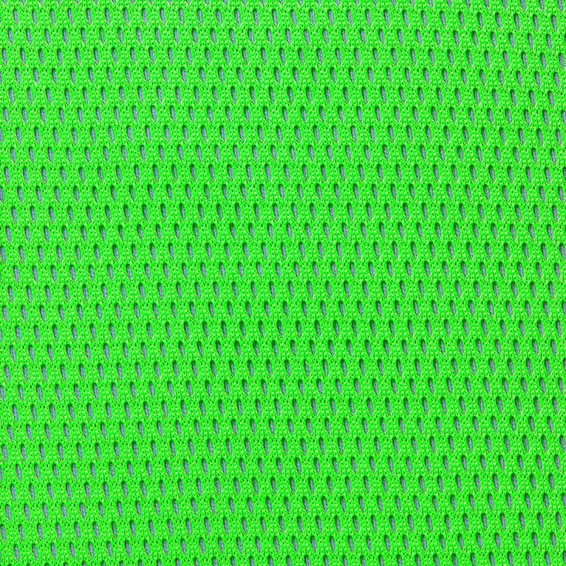 Заготовка из мелкой сетки Syren, M, зеленый неон
