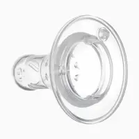 Бутылочка для кормления M&B, классическое горло, от 0 мес., 150 мл., голубой