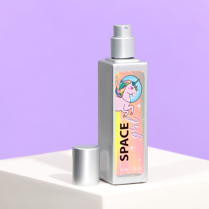 Туалетная вода &laquo;Space girl&raquo;, 30 мл