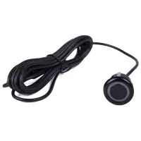 Датчик парктроника 20 мм (черный) с проводом 2,5м AVS PS-20 (1 шт.)