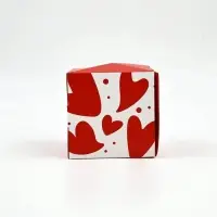 Коробка - сюрприз для денег подарочная &laquo;Любовь&raquo;, 17&times;8&times;9 см