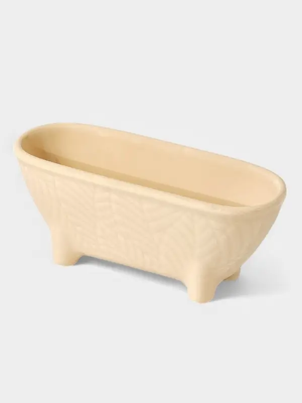 Подставка для губки Magistro Crotone, цвет белый Подставка для губки Magistro Crotone, цвет белый