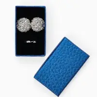 Набор коробочек подарочных 6 шт. под набор &laquo;Животный принт&raquo; симпл, 5&times;8 см, синий