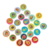 Лизун - слайм Funny toys &laquo;Фрукты&raquo;, МИКС