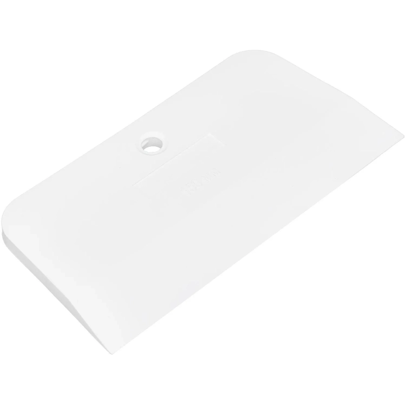 Шпатель белая резина 150 мм Сибртех 85835