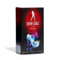 Туалетная вода женская Show Girls Glam, 30 мл (по мотивам La Vie Est Belle (Lancome)