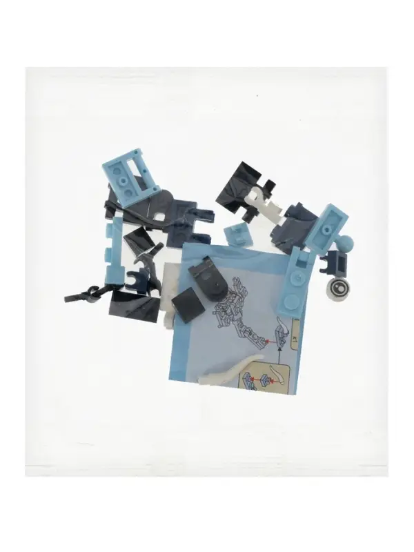 UNICON Конструктор UNICON Конструктор "Мир Насекомых", 12 в 1