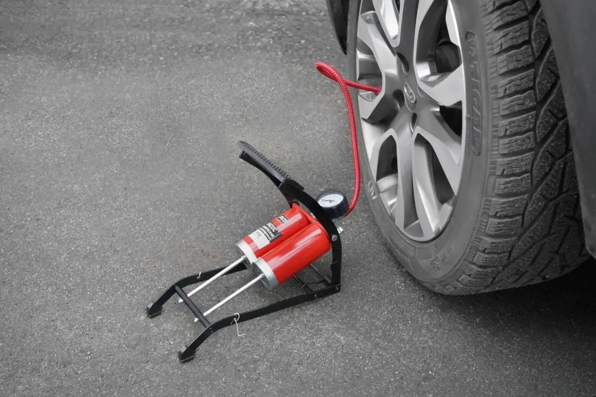 Насос механический двухцилиндровый AVS FP02