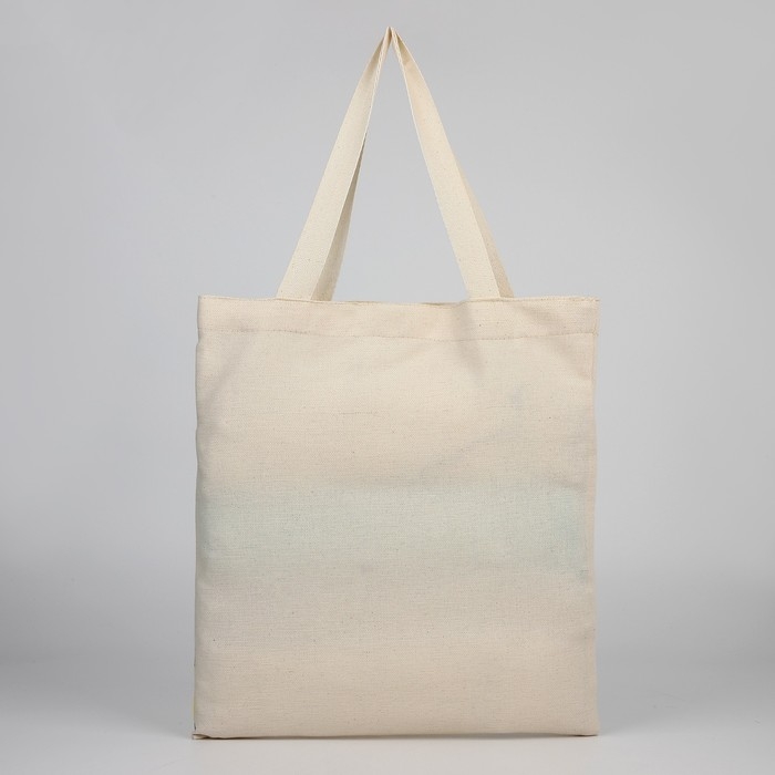 Шопер детский для девочки Good time без молнии, без подкладки, цвет бежевый Шопер детский для девочки Good time без молнии, без подкладки, цвет бежевый