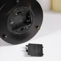 Светодиодная фигура &laquo;Лесная поляна&raquo;, 12.3&times;21 см, 1 LED, от батареек АААх3, свечение тёплое белое