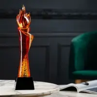 Стела Glasso Flame