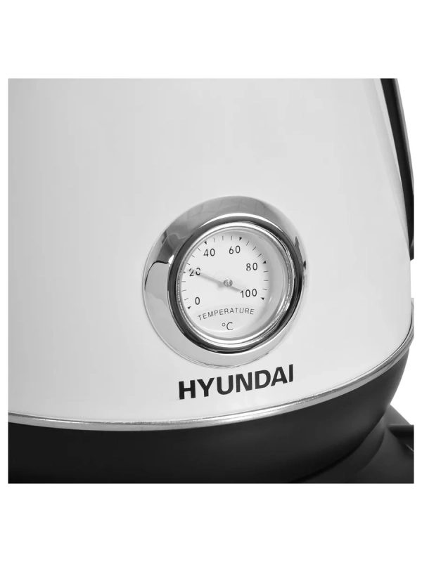 Чайник HYK-S4502 1.7л. 2200Вт жемчужный