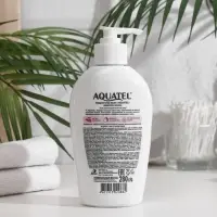 Крем-мыло жидкое Aquatel "Лепестки лотоса", 280 гр.
