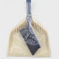 Набор для уборки: совок в комплекте с щёткой &laquo;Чистюля&raquo;, 34&times;23&times;5.5 см